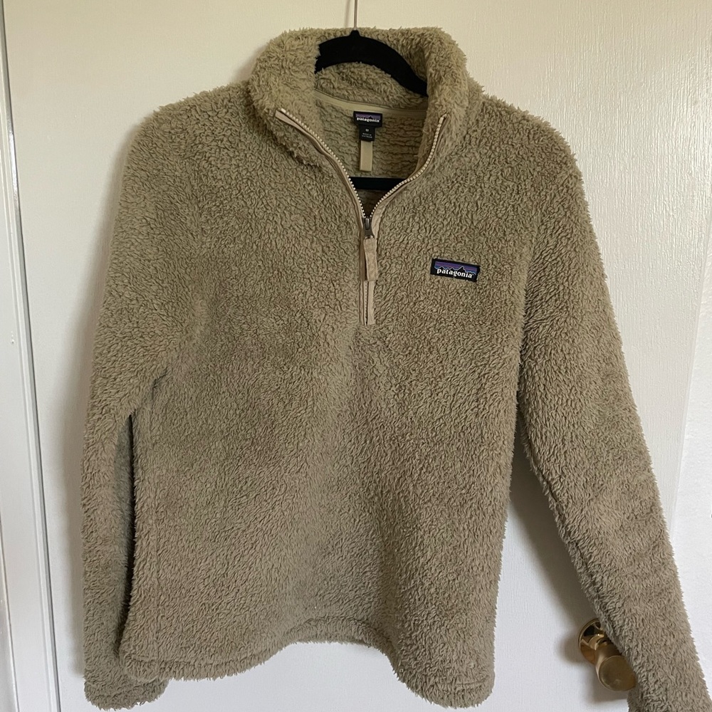 Like new Patagonia Los Gatos fleece